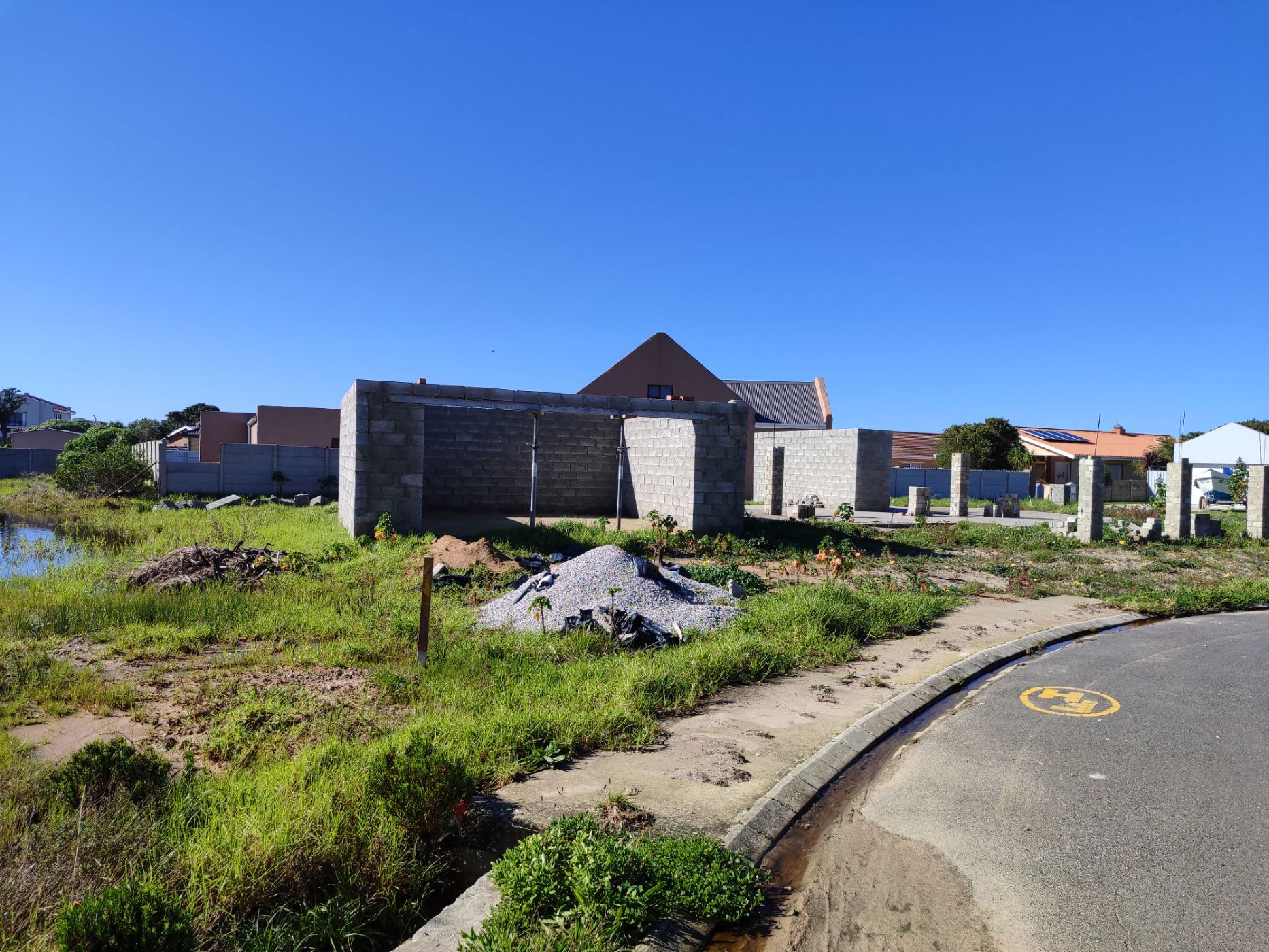 Vacant land for sale in Franskraal - 1SW1668561