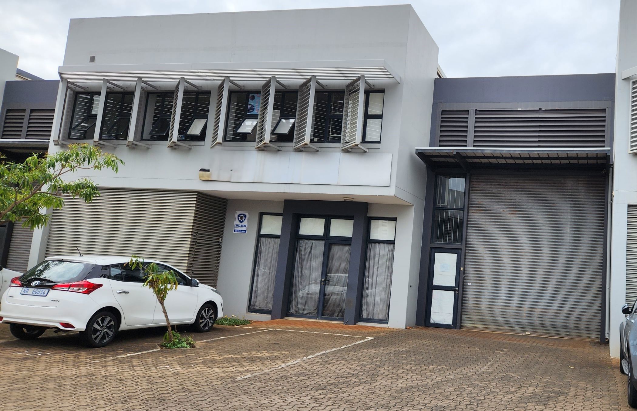 Commercial Building to rent in New Town Centre - 1ND1721612