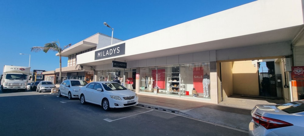 Commercial retail property to rent in Port Shepstone, Port Shepstone - 1PSH1667113