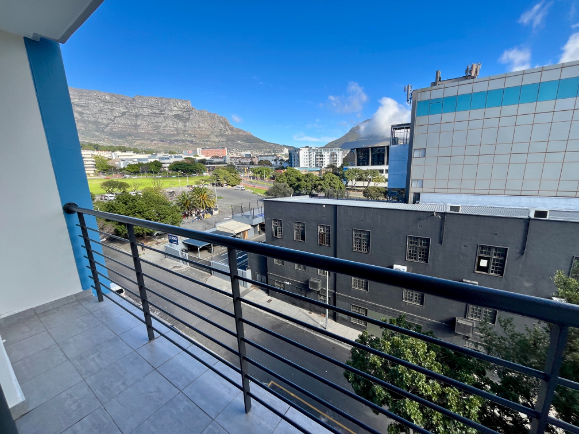 Apartment let in Zonnebloem - CBL1709028