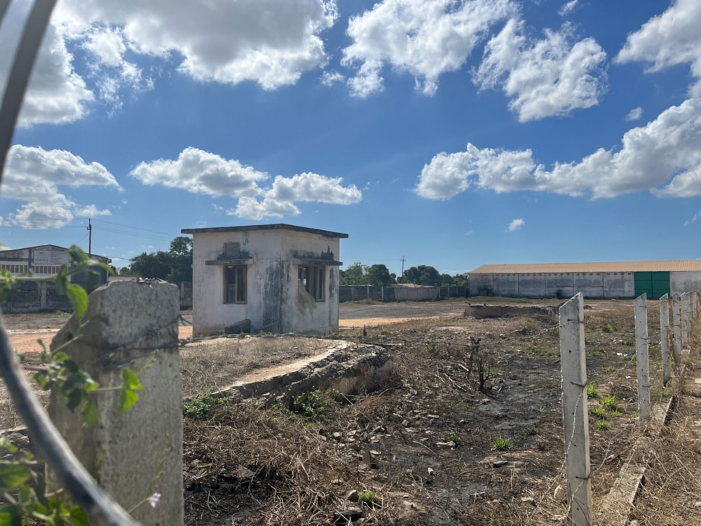 Commercial Building to rent in Nacala, Mozambique - 3MQ1667438