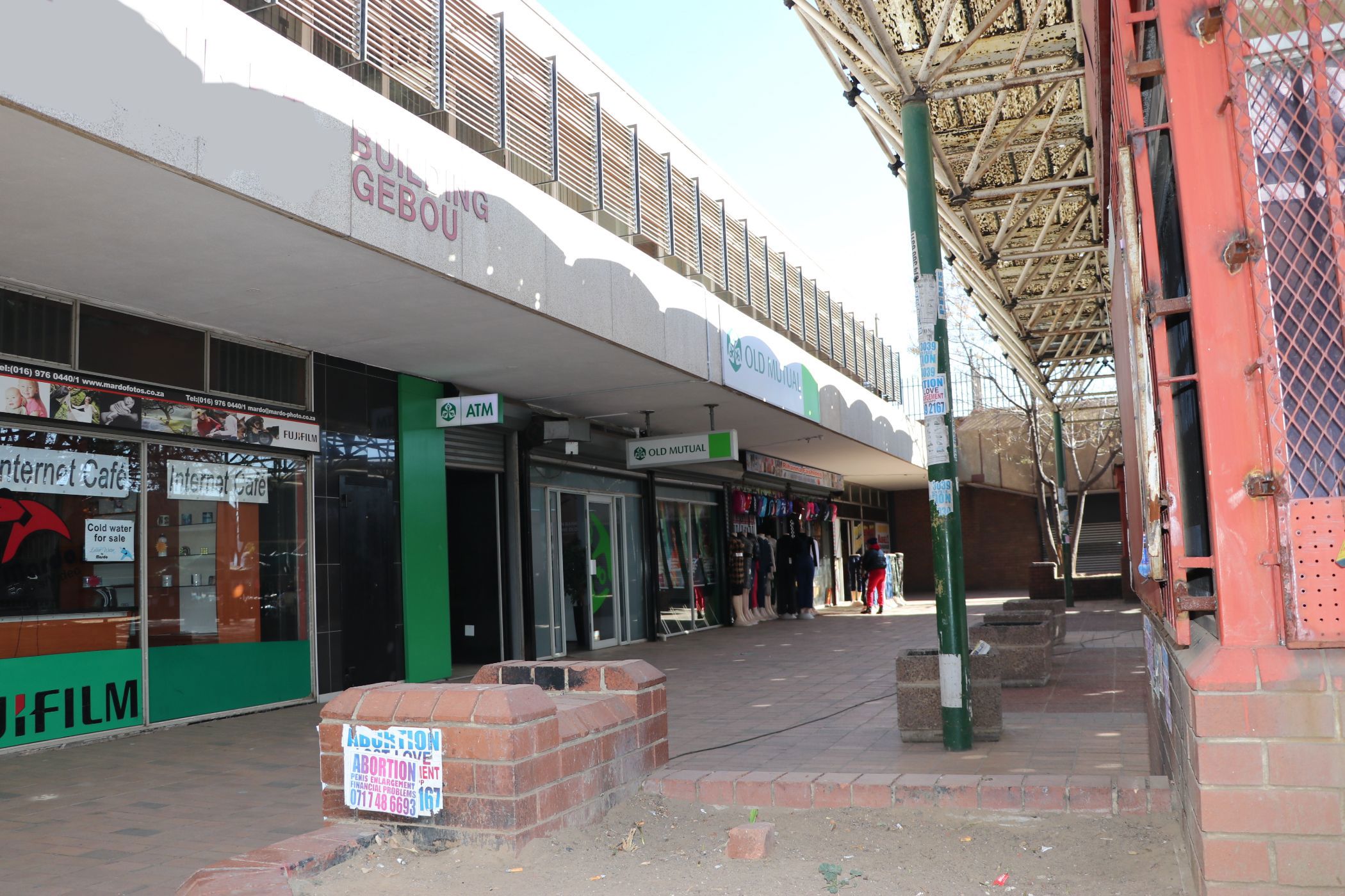 Commercial Building for sale in Sasolburg Central - 1VT1667464