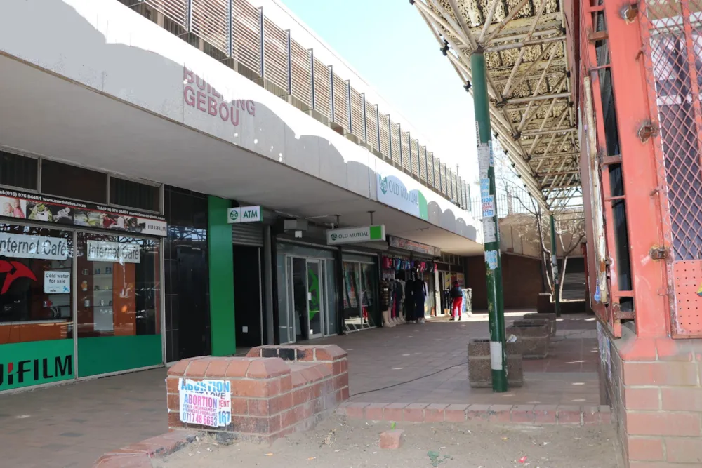 Commercial Building for sale in Sasolburg Central - 1VT1667464