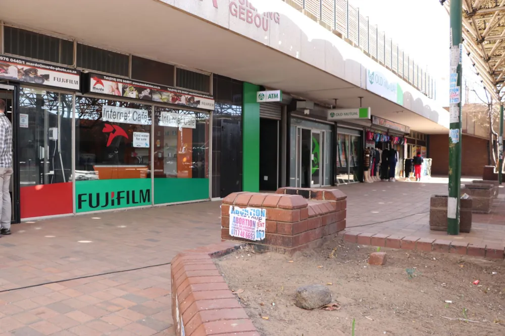 Commercial Building for sale in Sasolburg Central - 1VT1667464