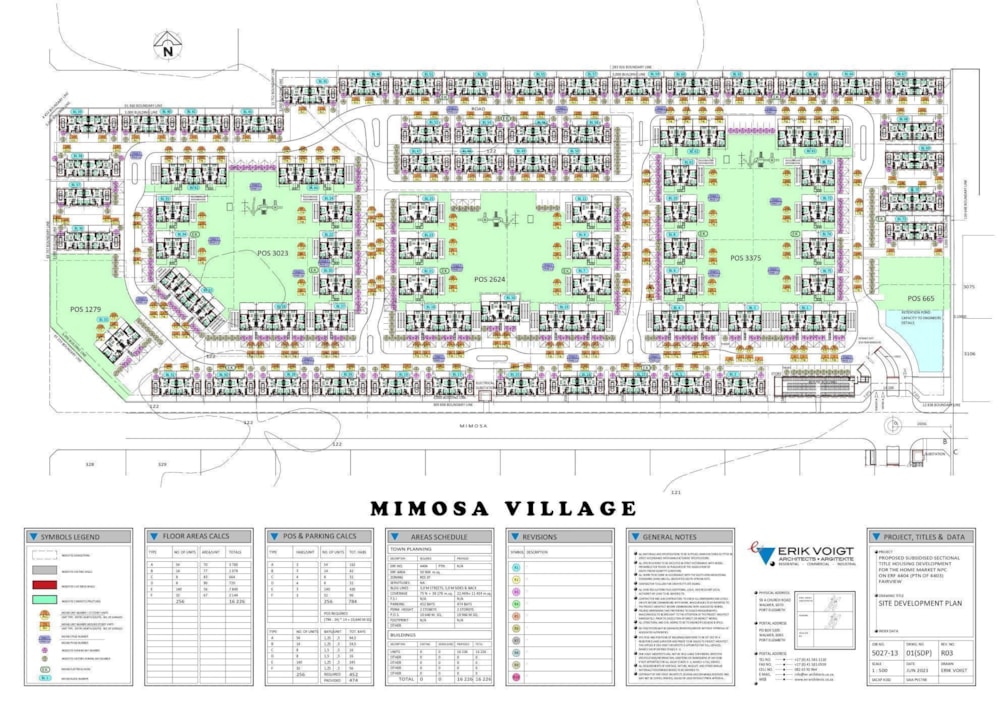 Townhouse for sale in Fairview, Port Elizabeth, Gqeberha - 1PLZ1667566
