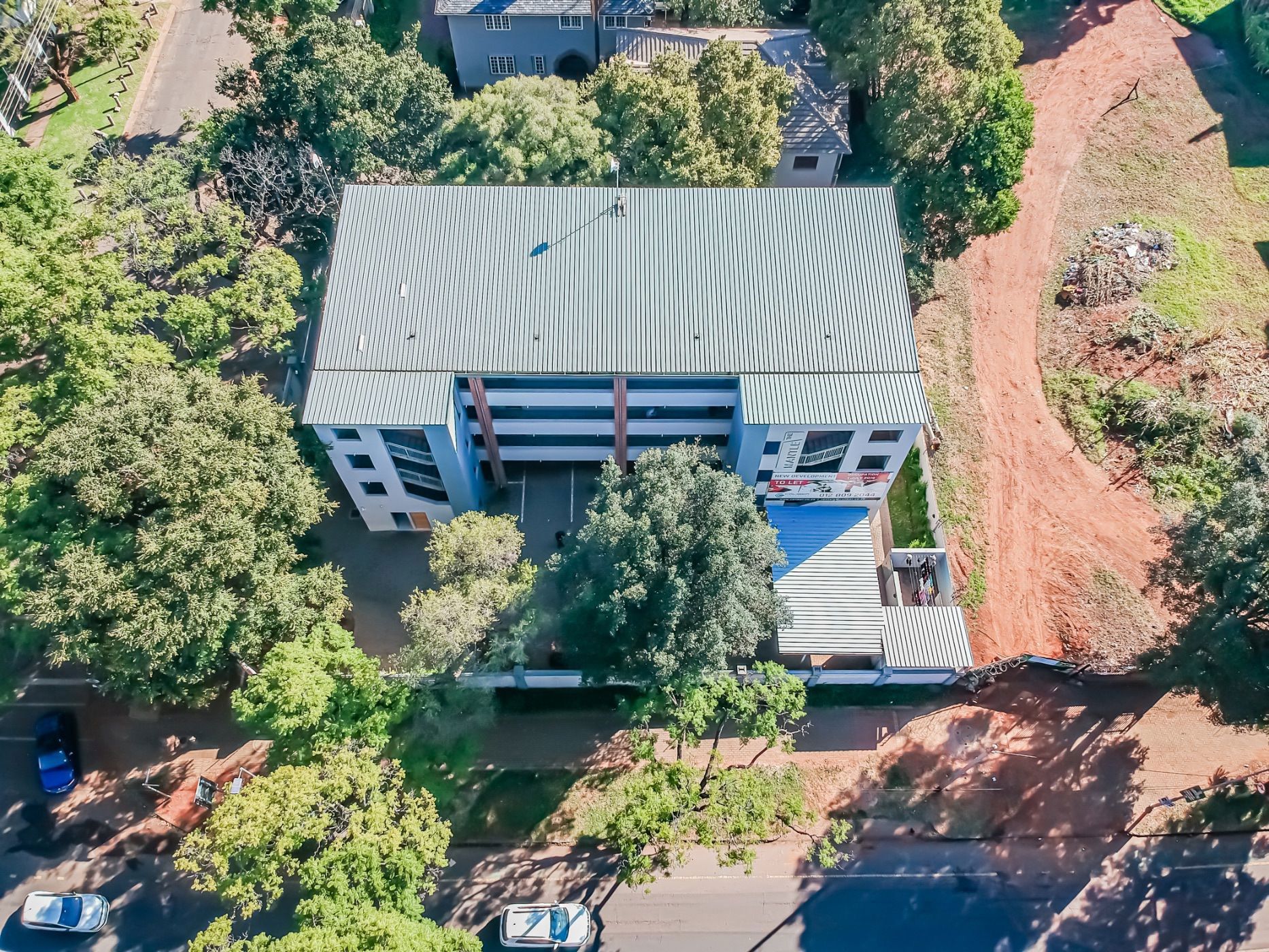 Apartment for sale in Arcadia, Pretoria East - PT1667599