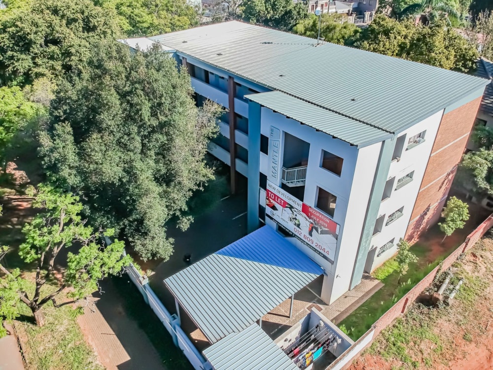 Apartment for sale in Arcadia, Pretoria East - PT1667599