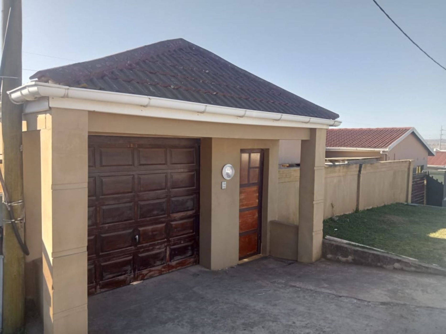 House sold in Mbuqu - 1MH1668302