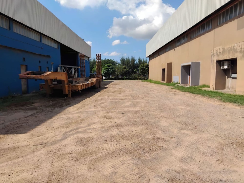 Commercial industrial property to rent in Matola, Mozambique - 3MQ1667986 Commercial industrial property to rent in Matola, Mozambique - 3MQ1667986