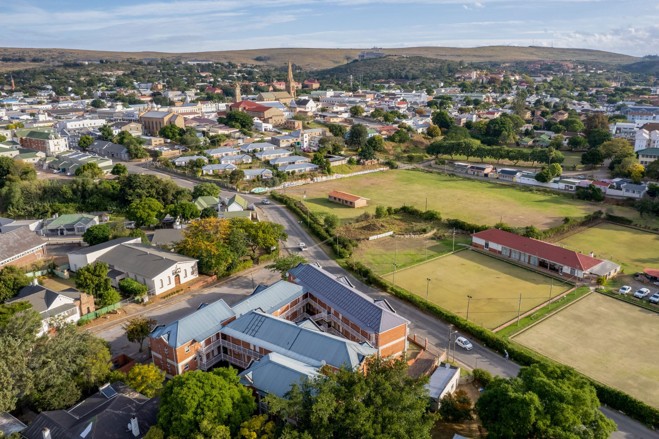 Apartment for sale in Grahamstown Central (Makhanda Central)  - 1GC1667874
