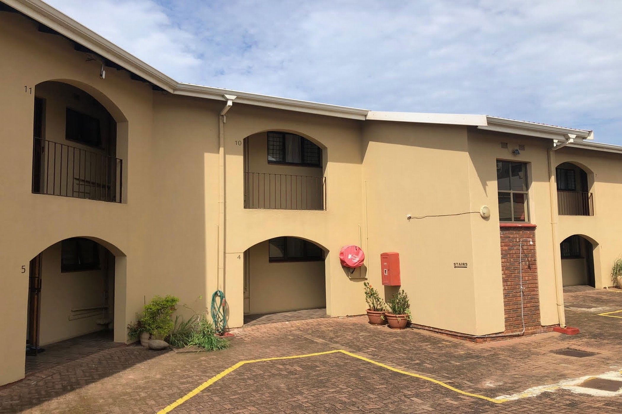 Apartment for sale in Winklespruit - 1WB1669793