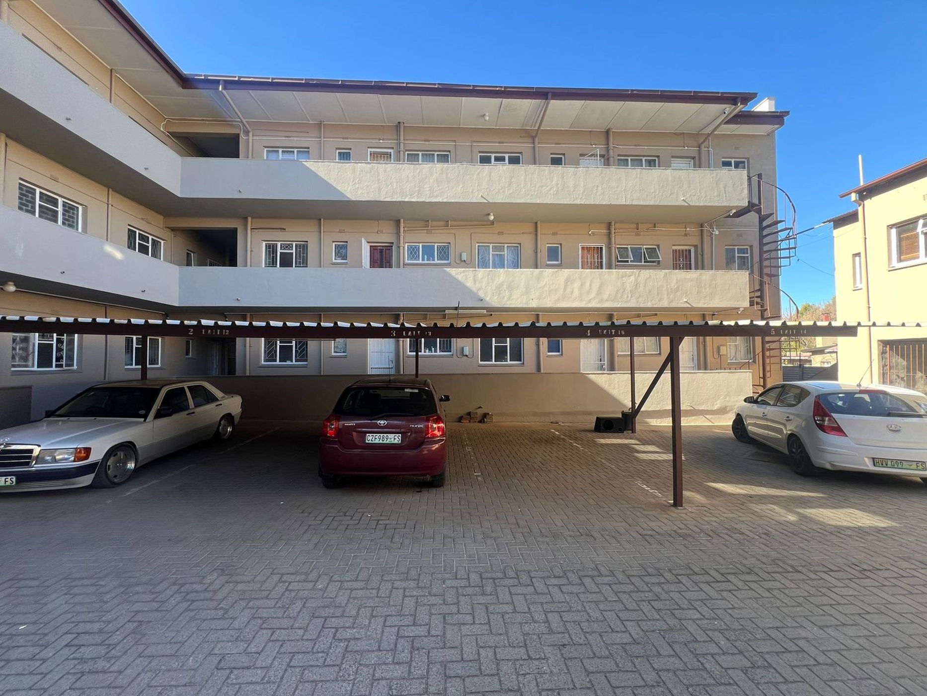 Apartment sold in Park West - 1BX1667635