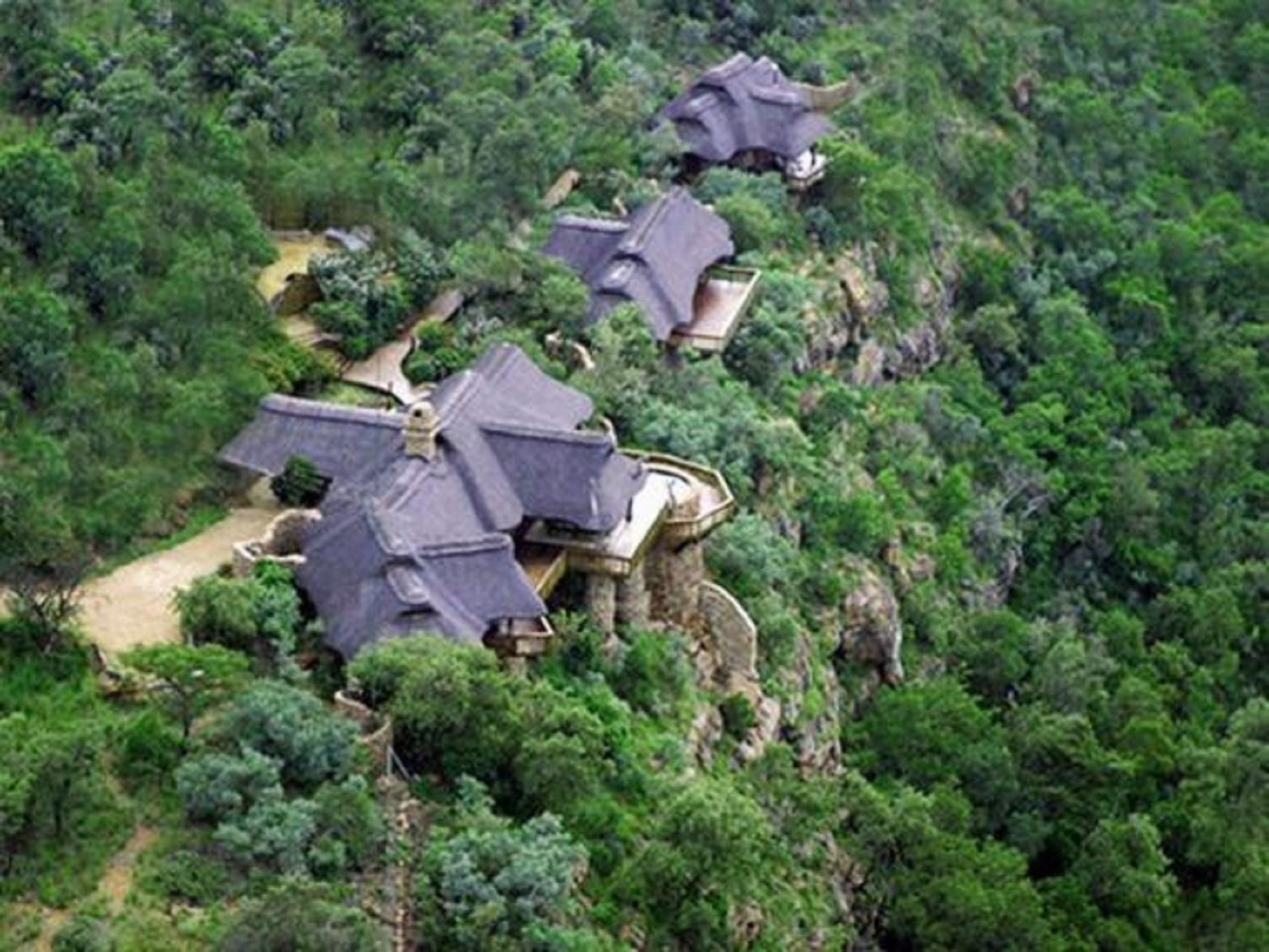 Game lodge for sale in Welgevonden Game Reserve - 1ER1713346