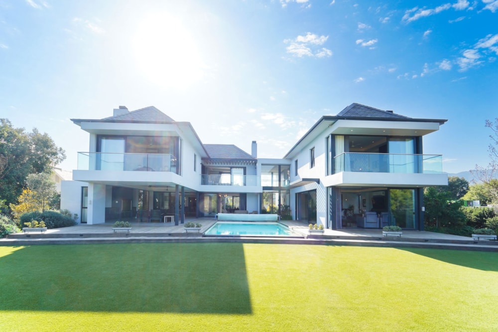 Golf estate house for sale in Pearl Valley Golf and Country Estate - VLV1666755 Golf estate house for sale in Pearl Valley Golf and Country Estate - VLV1666755