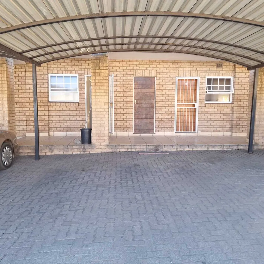 Apartment for sale in Witbank (eMalahleni) - 1WA1461596