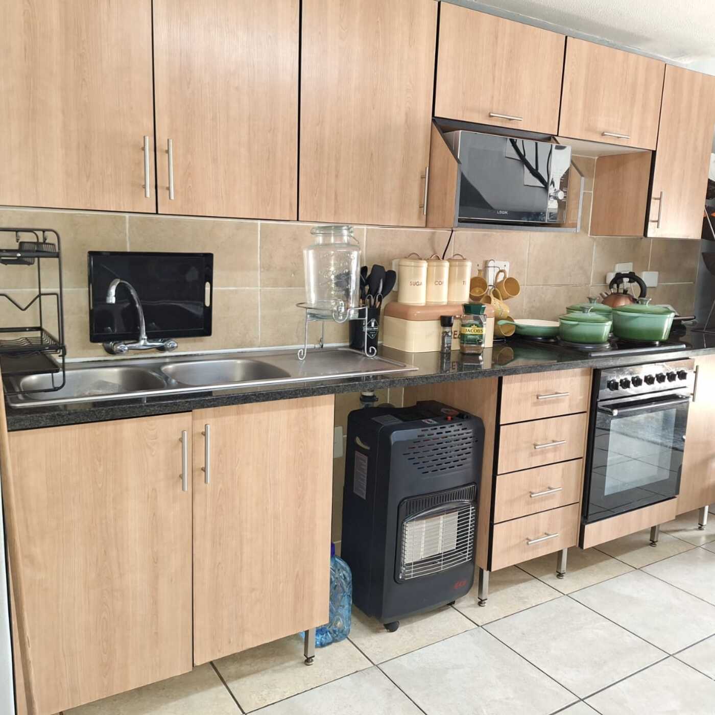 Apartment for sale in Witbank (eMalahleni) - 1WA1461596