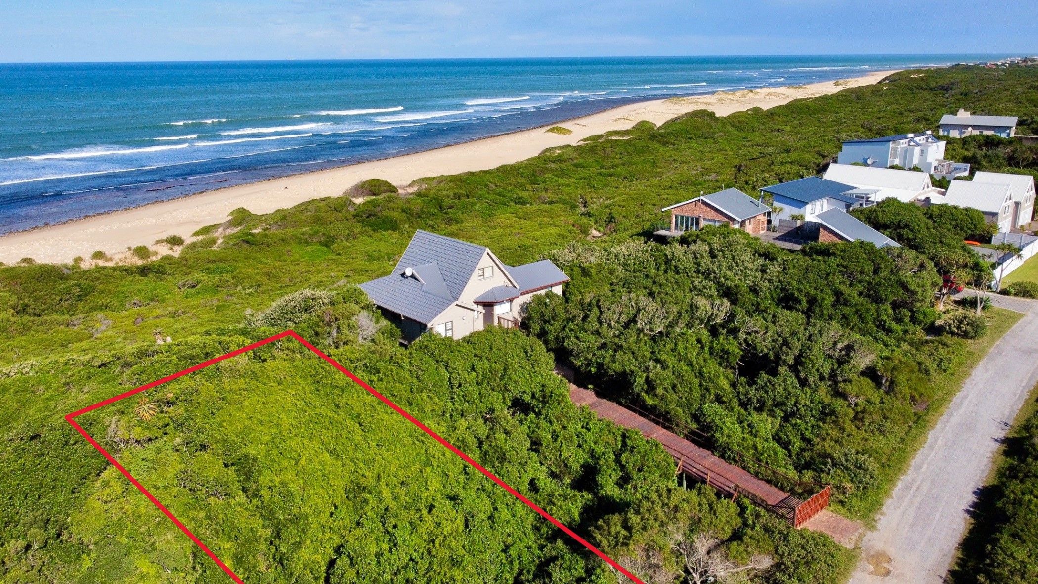 Vacant land sold in Boknesstrand - 1KO1665475