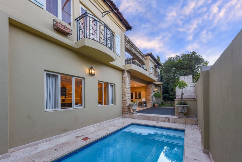 Double-storey house sold in Dainfern Golf Estate - FW1664927 Double-storey house sold in Dainfern Golf Estate - FW1664927