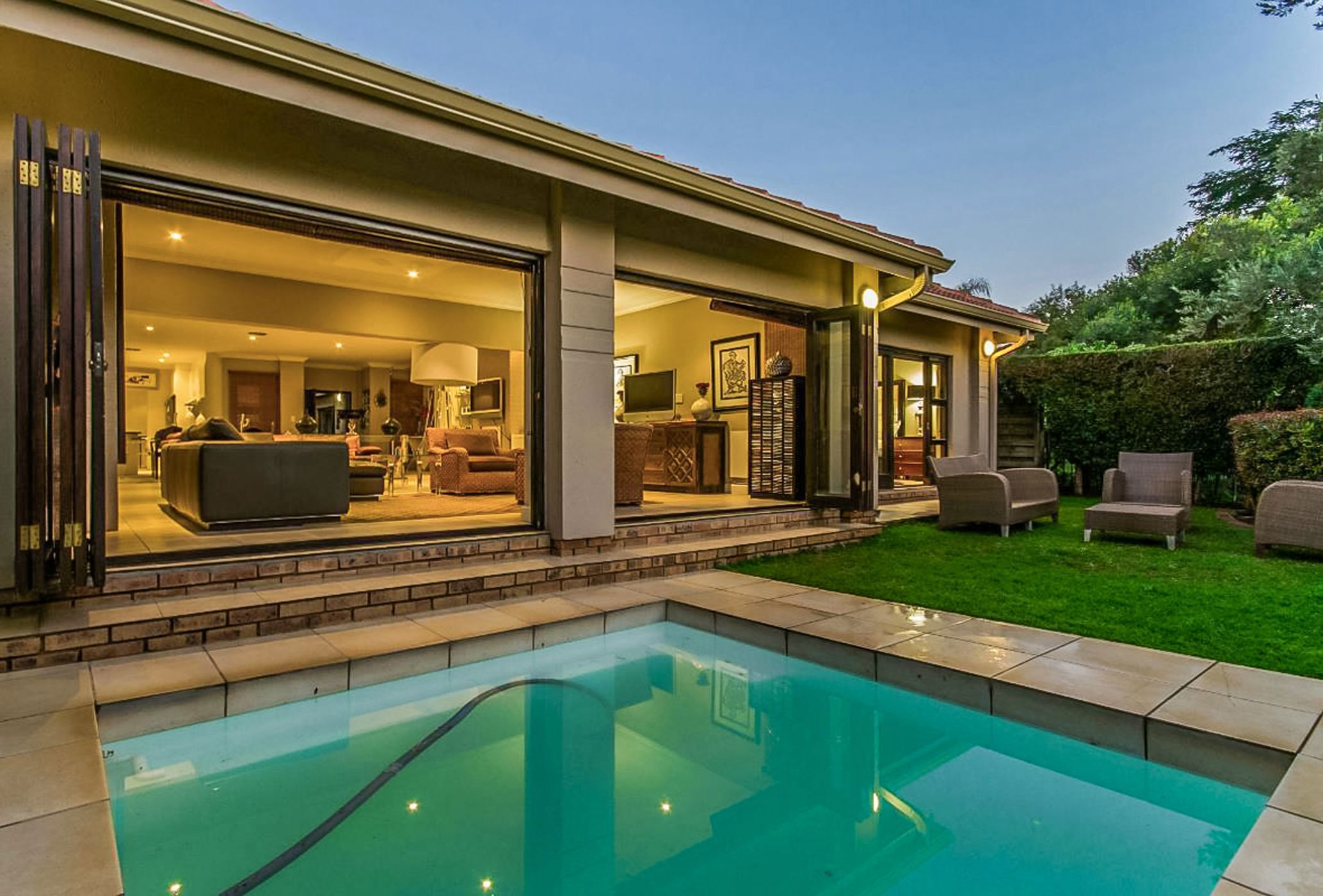 Golf estate house to rent in Pecanwood - 1HR1716662