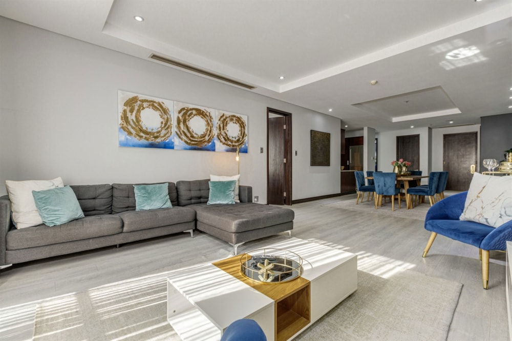 Apartment sold in Sandown, Sandton - HP1716223