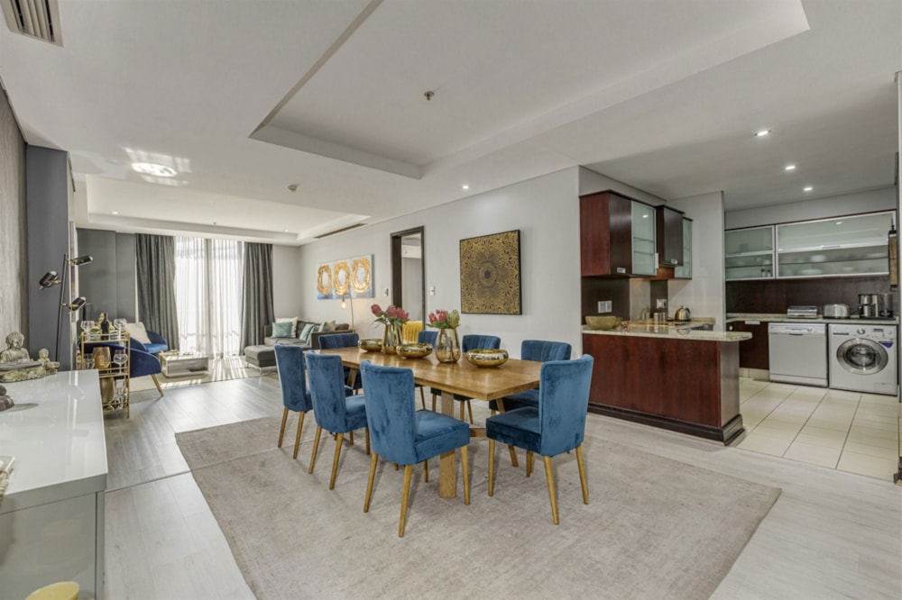 Apartment sold in Sandown, Sandton - HP1716223