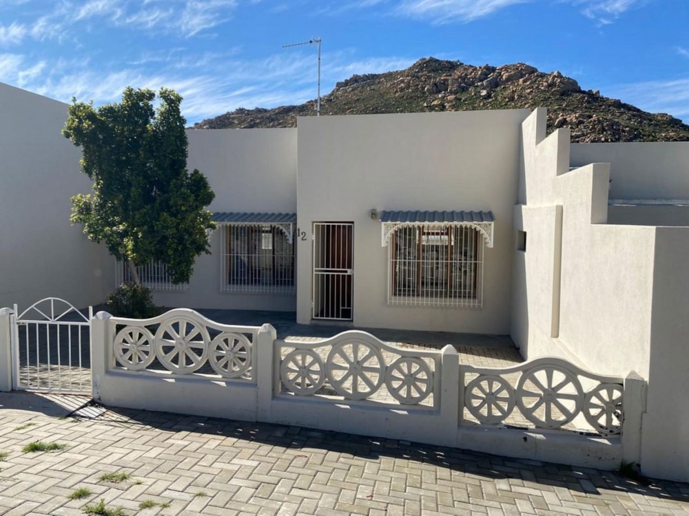 House let in Springbok - 1NA1681002