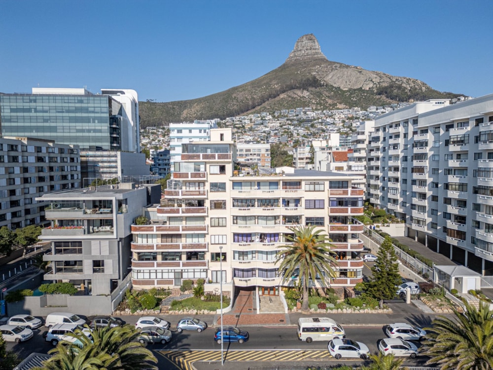 Apartment sold in Sea Point - AS1664324