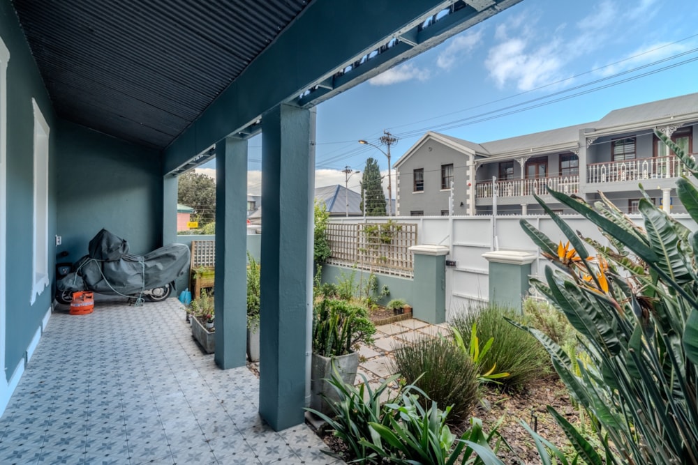 House sold in Observatory, Cape Town - KW1664820