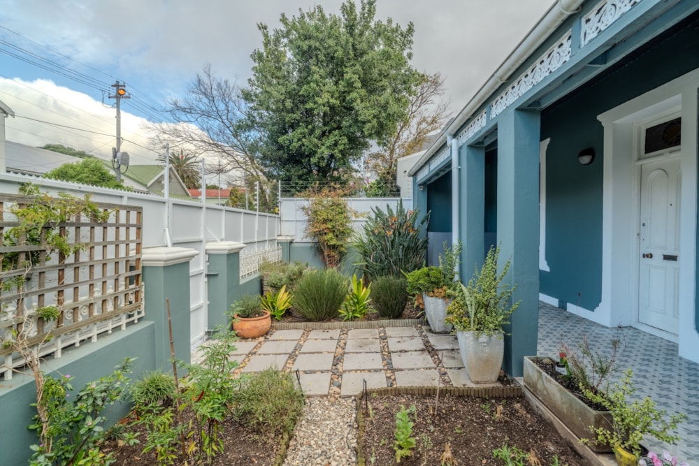 House sold in Observatory, Cape Town - KW1664820