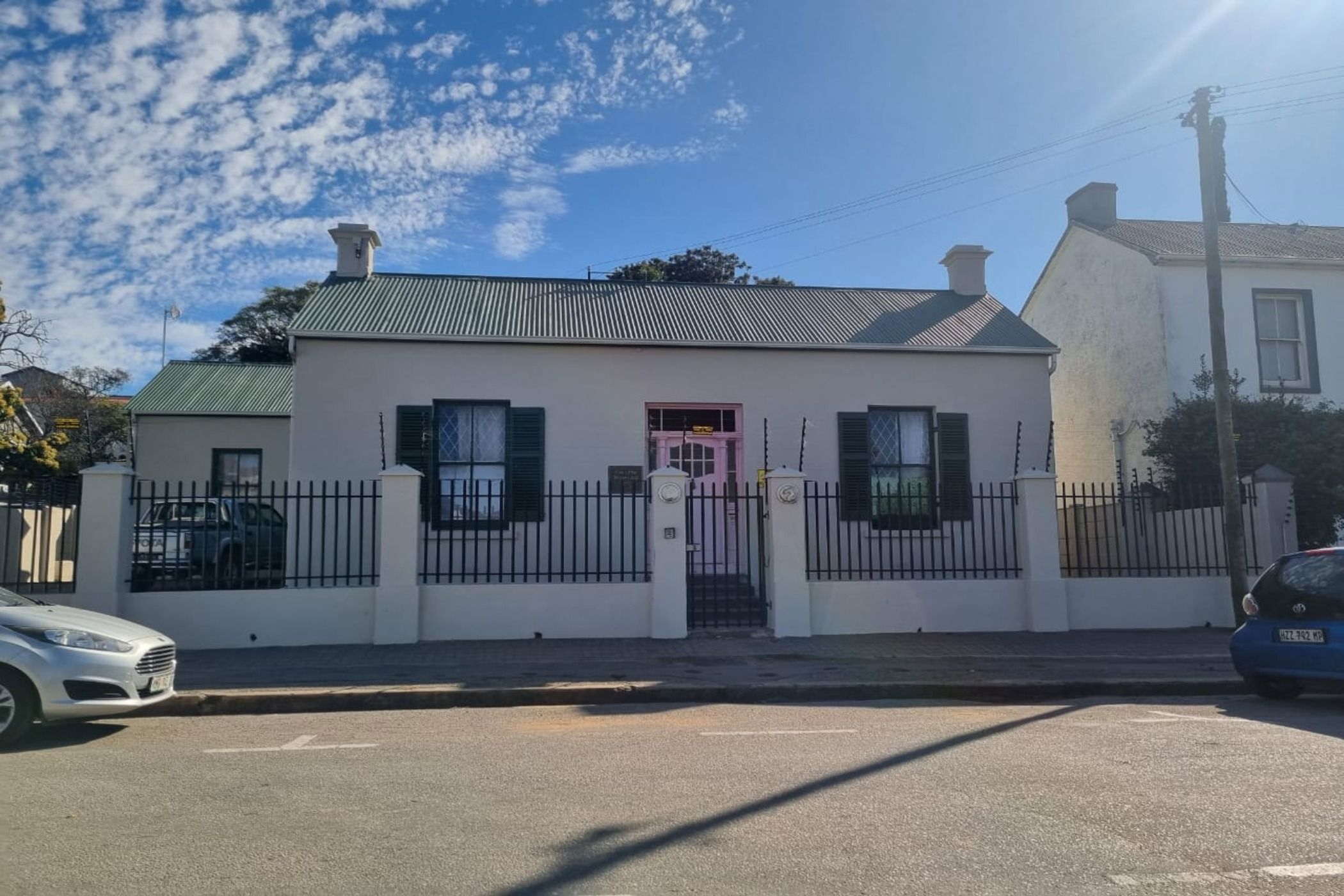 House to rent in Grahamstown Central (Makhanda Central)  - 1GC1710513