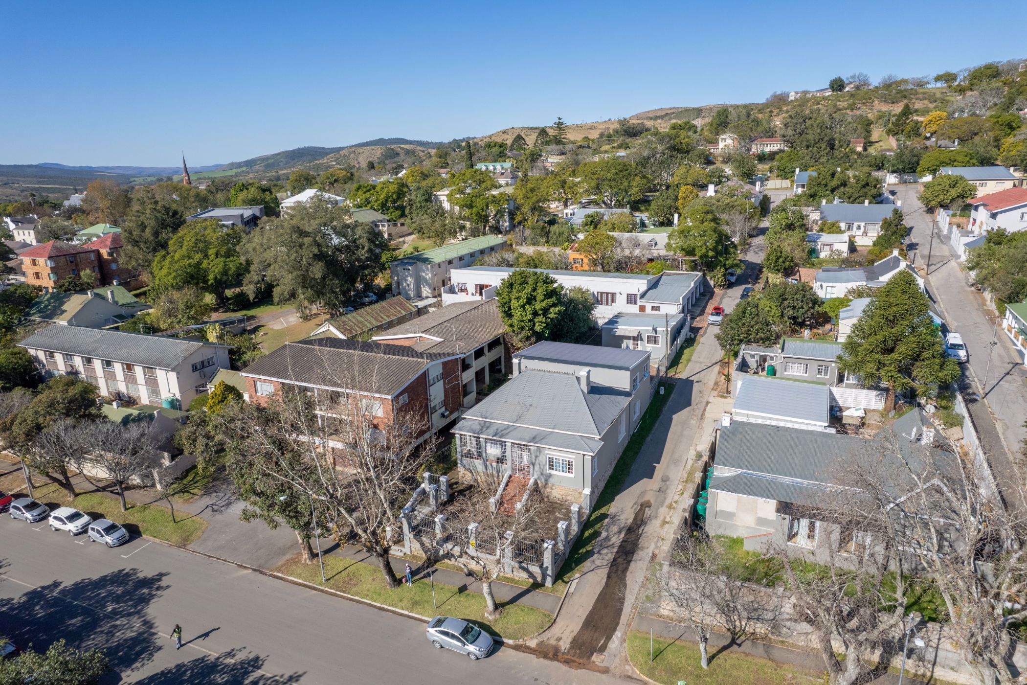 House to rent in Sunnyside, Grahamstown, Makhanda - 1GC1710754