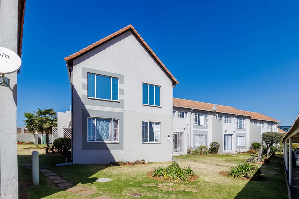 Townhouse for sale in Edenvale - BED1666775