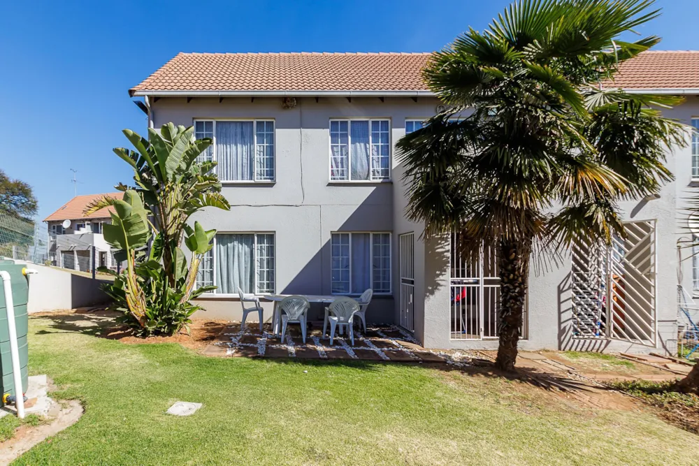 Townhouse for sale in Edenvale - BED1666775 Townhouse for sale in Edenvale - BED1666775
