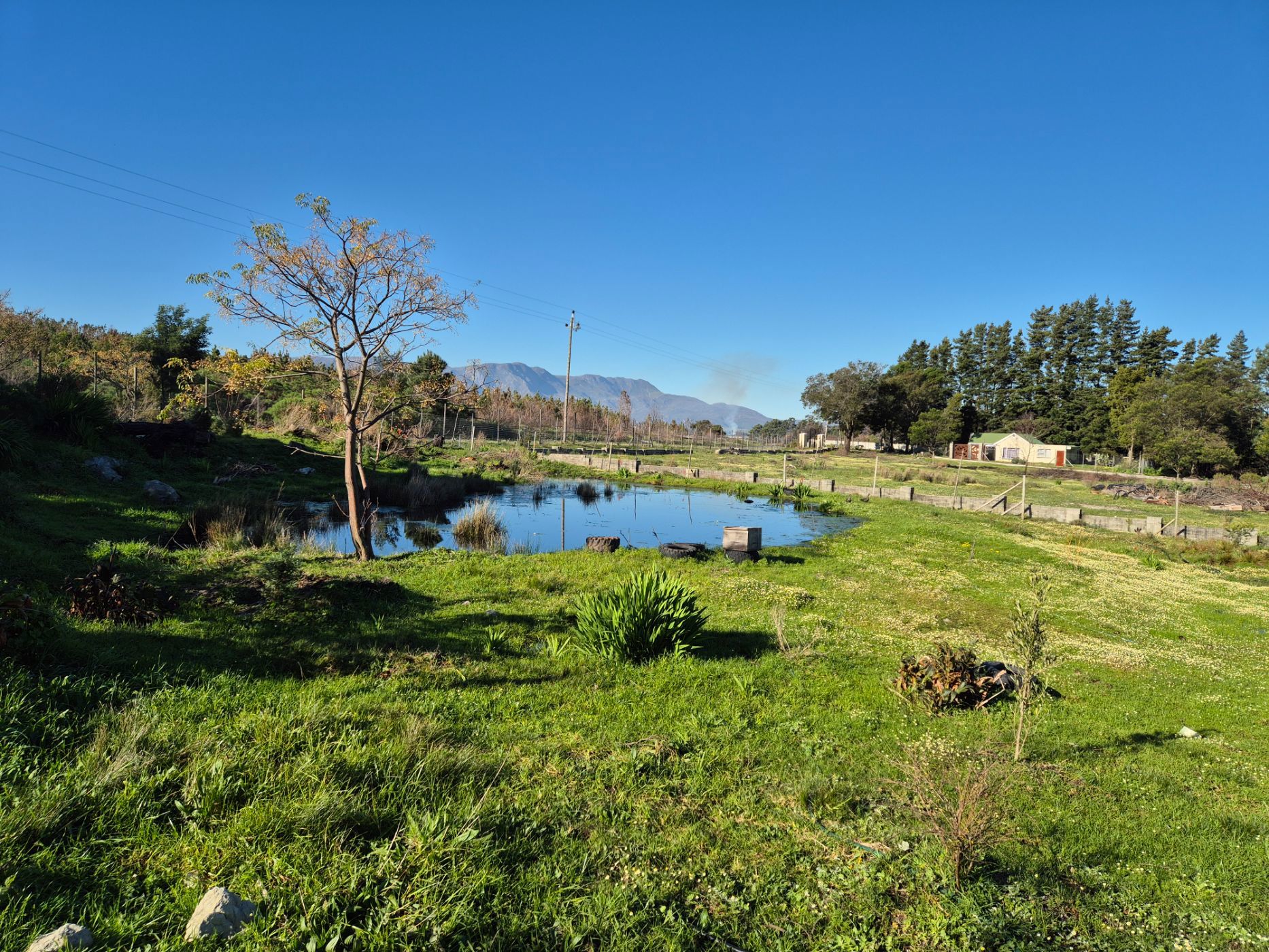 Smallholding for sale in Grabouw - TK1667311