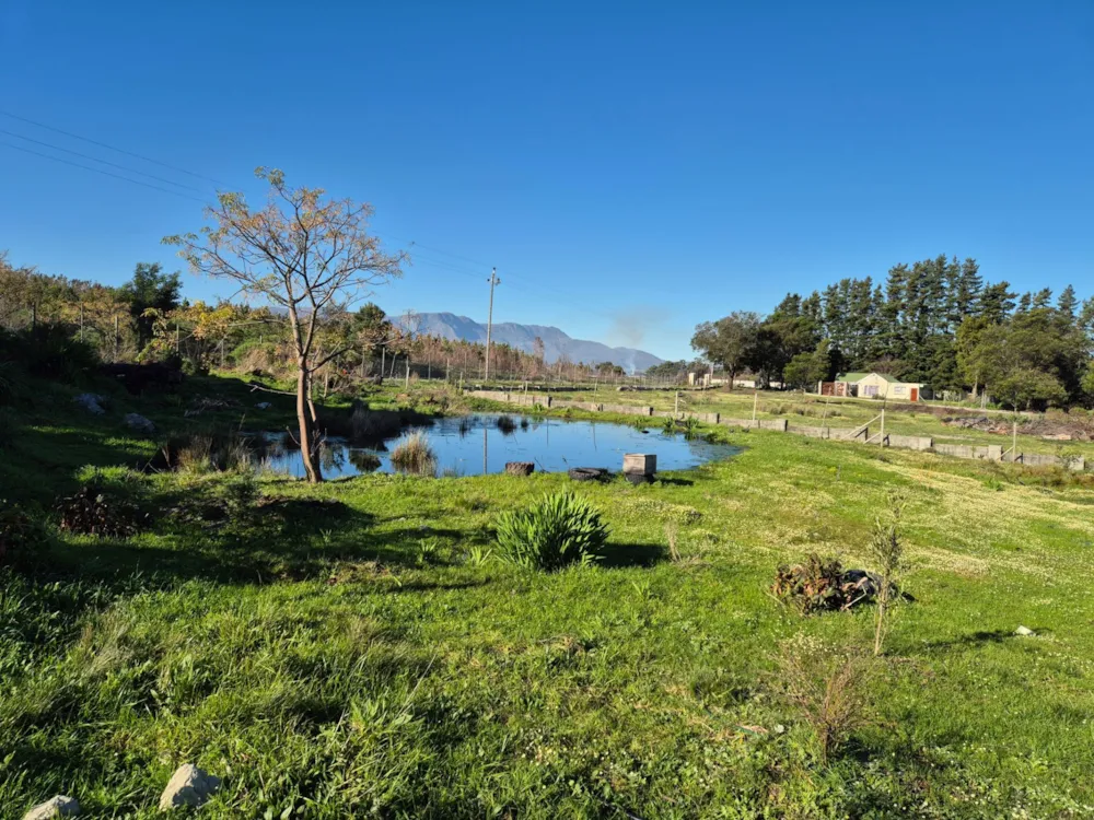 Smallholding sold in Grabouw - TK1667311