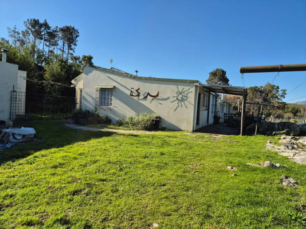 Smallholding sold in Grabouw - TK1667311