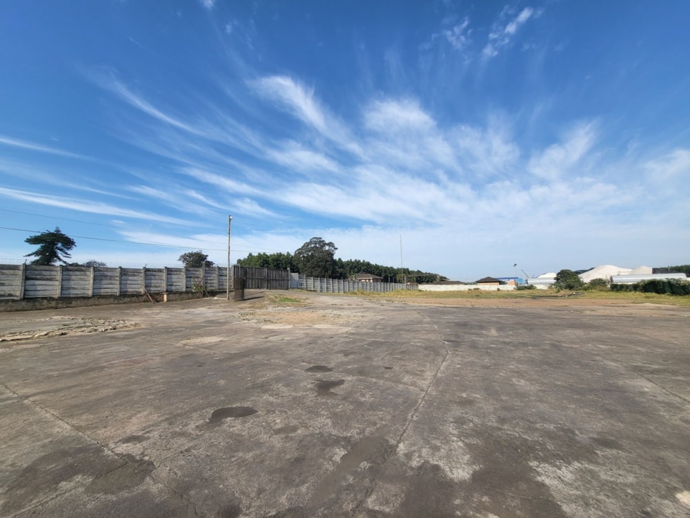 Commercial vacant land to rent in Umfolozi Village - 1RY1667708