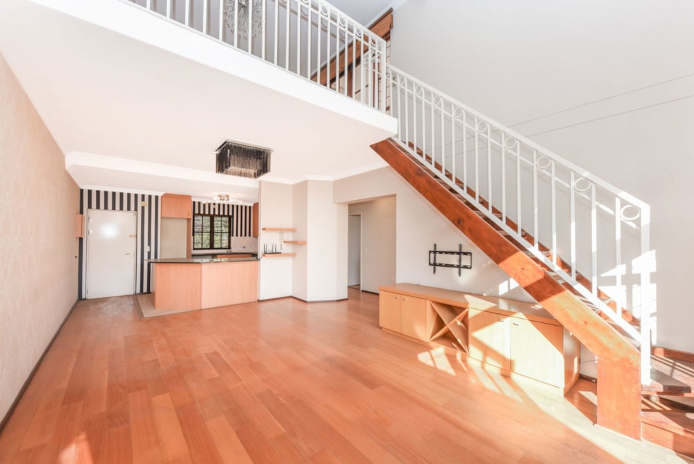 Double-storey apartment sold in Rivonia - HP1666673 Double-storey apartment sold in Rivonia - HP1666673