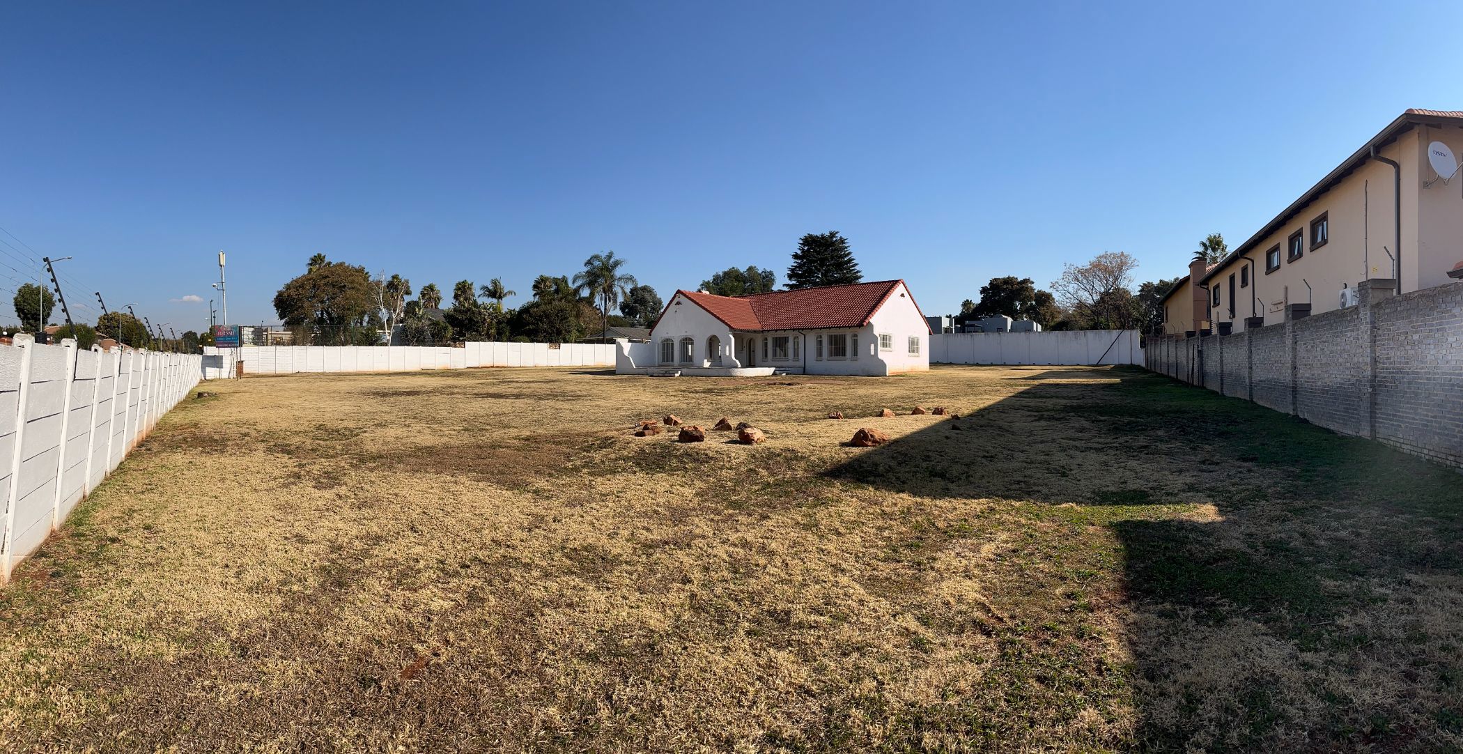 Vacant land for sale in Bedfordview - BED1665588