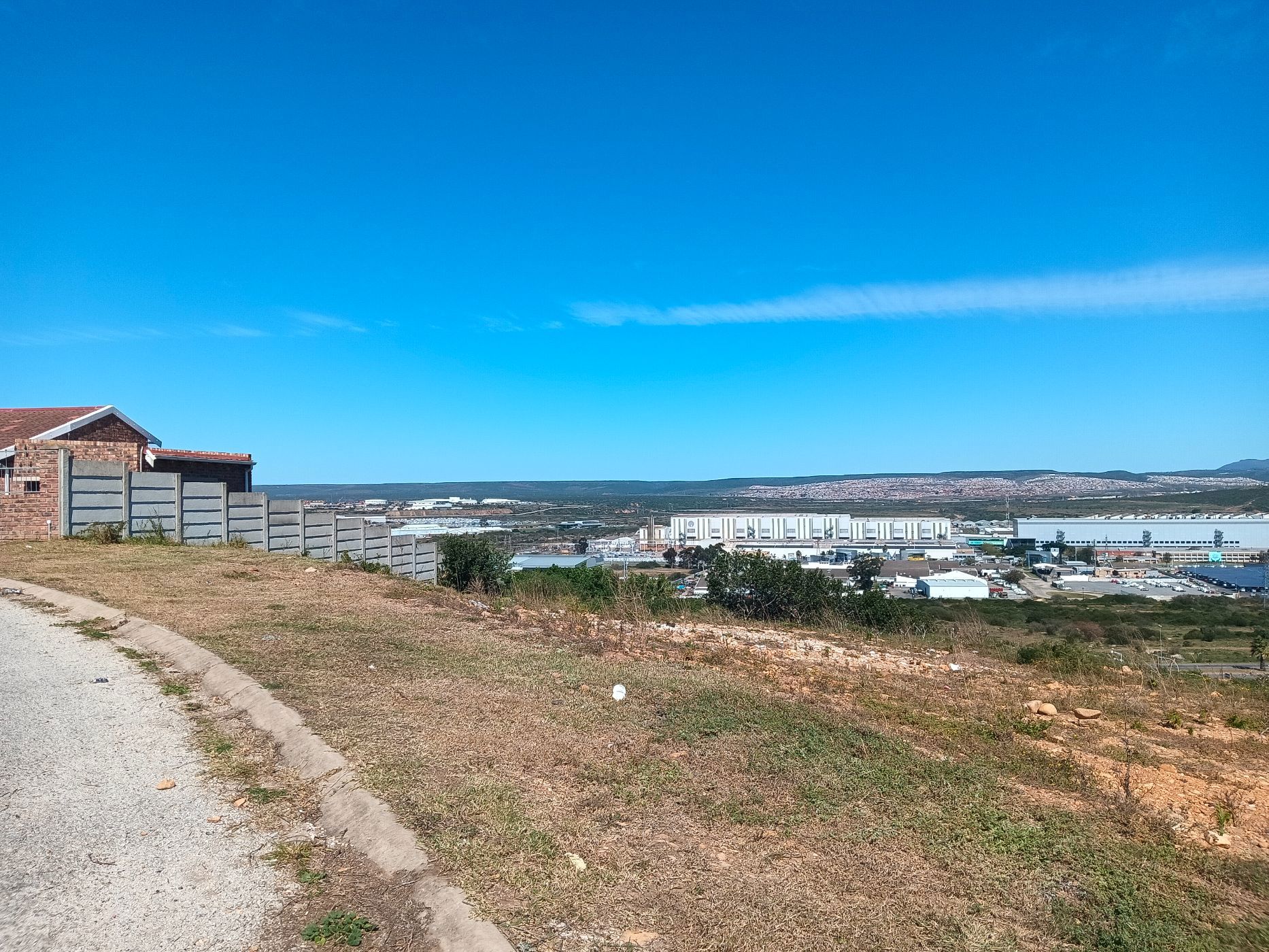 Residential vacant land for sale in Scheepers Hoogte - 1UK1671212