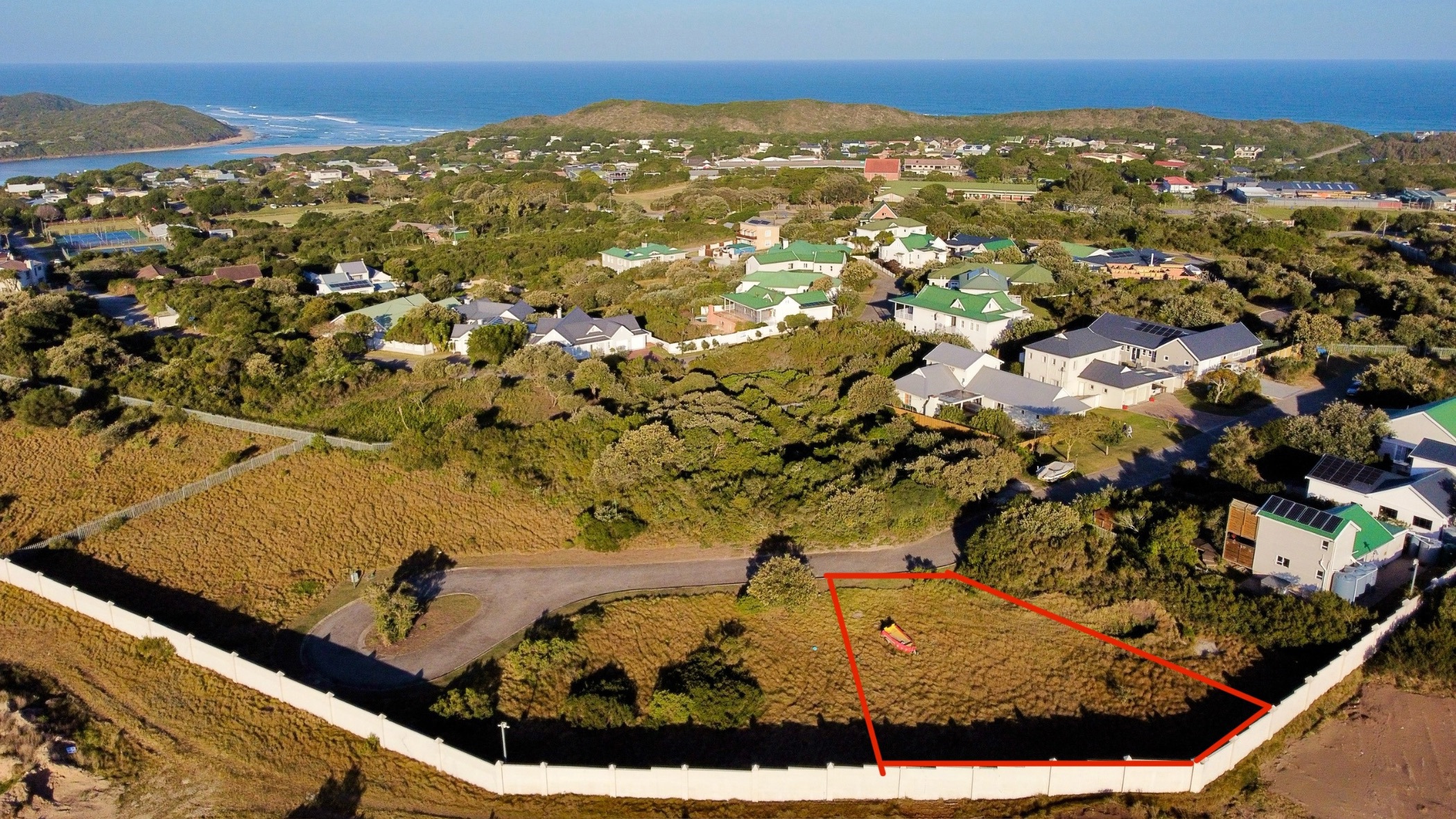 Residential vacant land for sale in Kenton on Sea - 1KO1657048