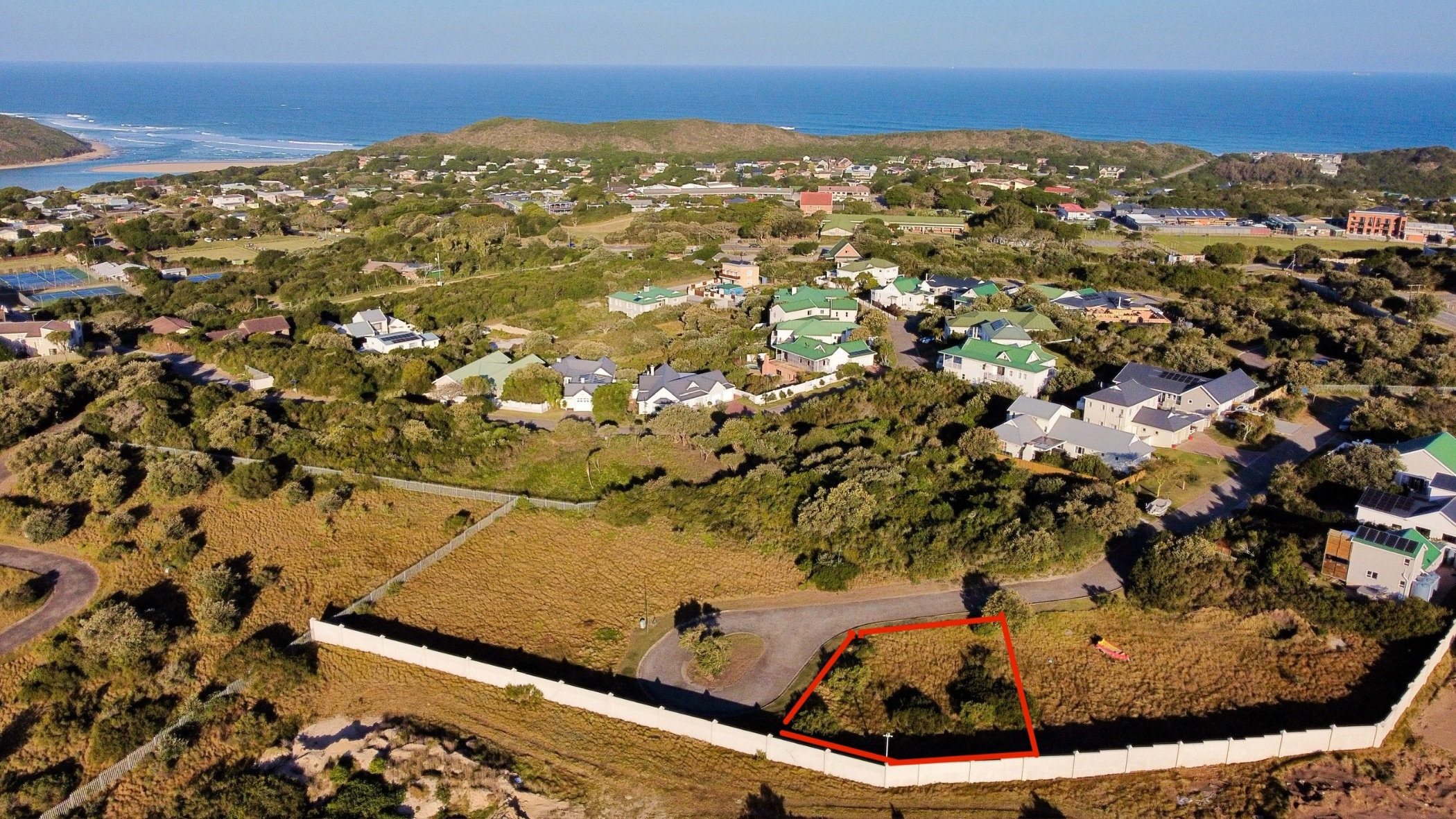 Residential vacant land for sale in Kenton on Sea - 1KO1668823