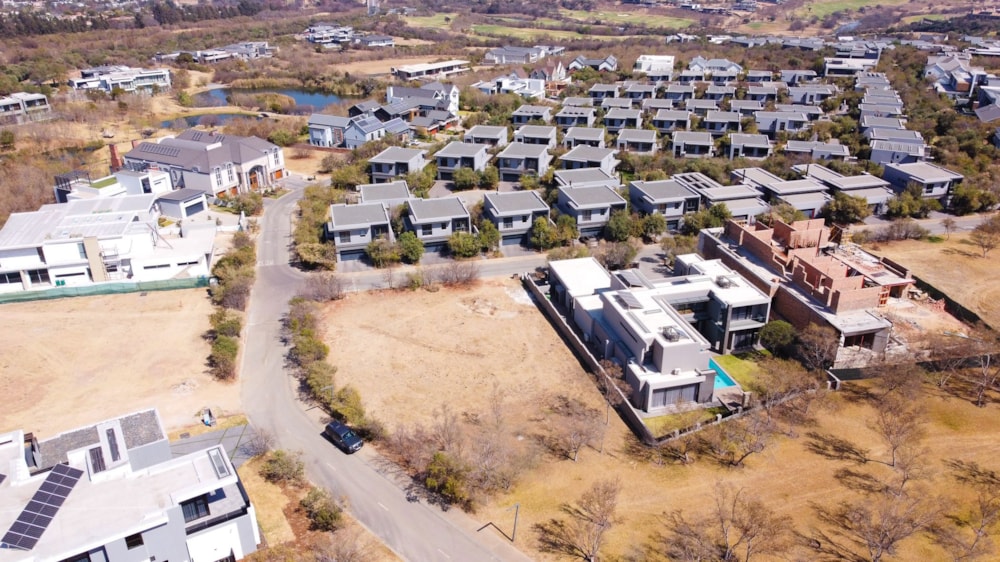 Residential vacant land for sale in Steyn City - 1SY1671009 Residential vacant land for sale in Steyn City - 1SY1671009