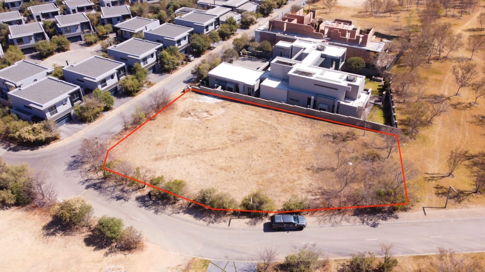 Residential vacant land for sale in Steyn City - 1SY1671009 Residential vacant land for sale in Steyn City - 1SY1671009