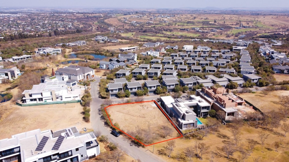 Residential vacant land for sale in Steyn City - 1SY1671009 Residential vacant land for sale in Steyn City - 1SY1671009