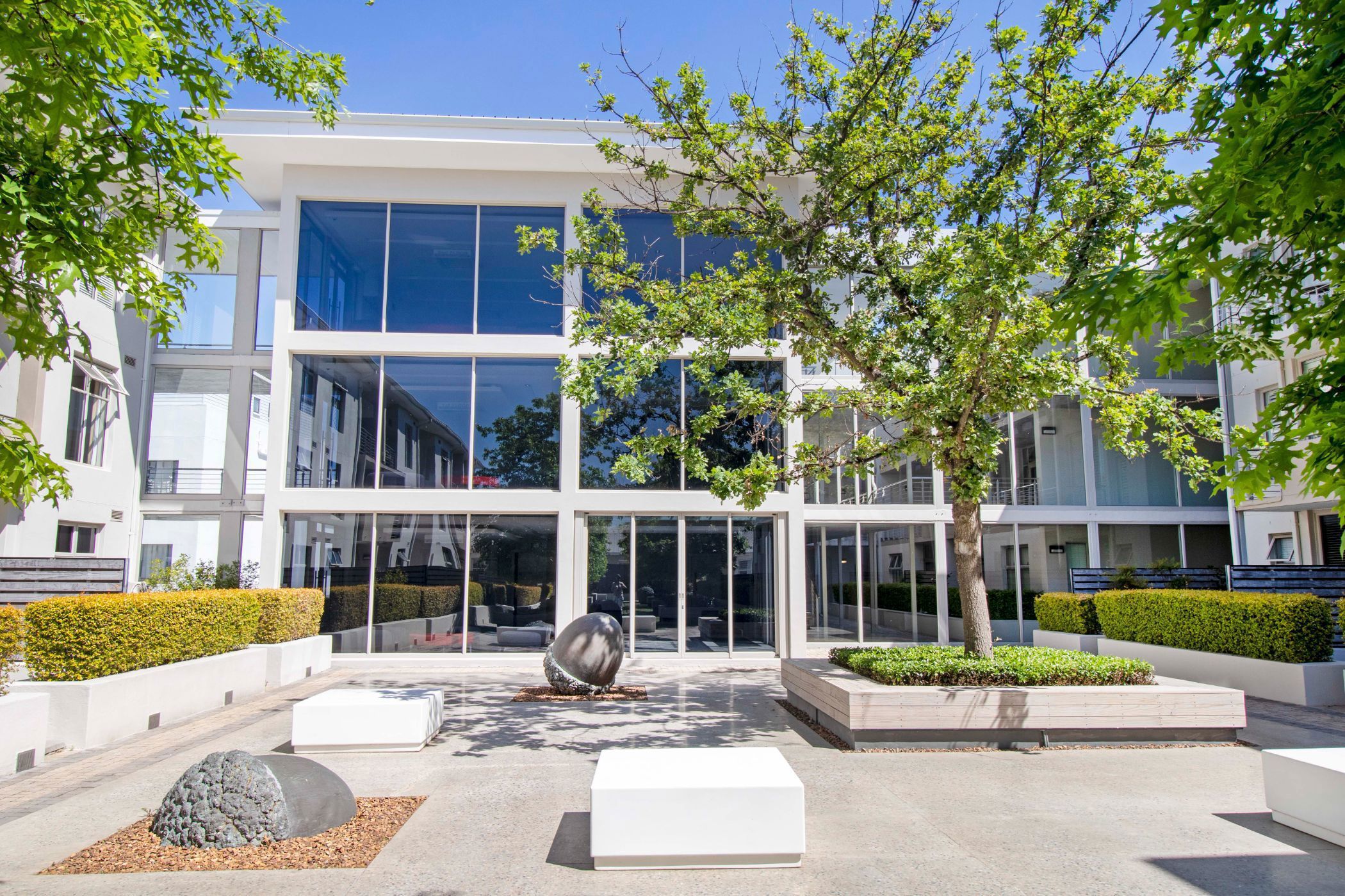 Apartment for sale in Stellenbosch Central - ST1721720