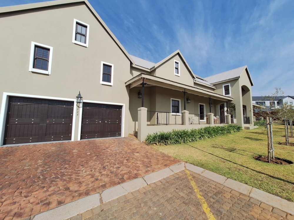 Double-storey house to rent in Heritage Hill Estates - CNL1628320