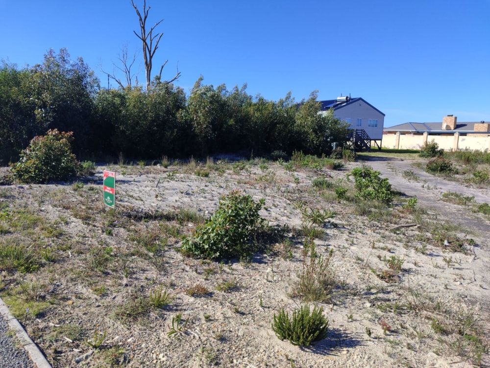 Vacant land sold in Franskraal - 1SW1671274 Vacant land sold in Franskraal - 1SW1671274