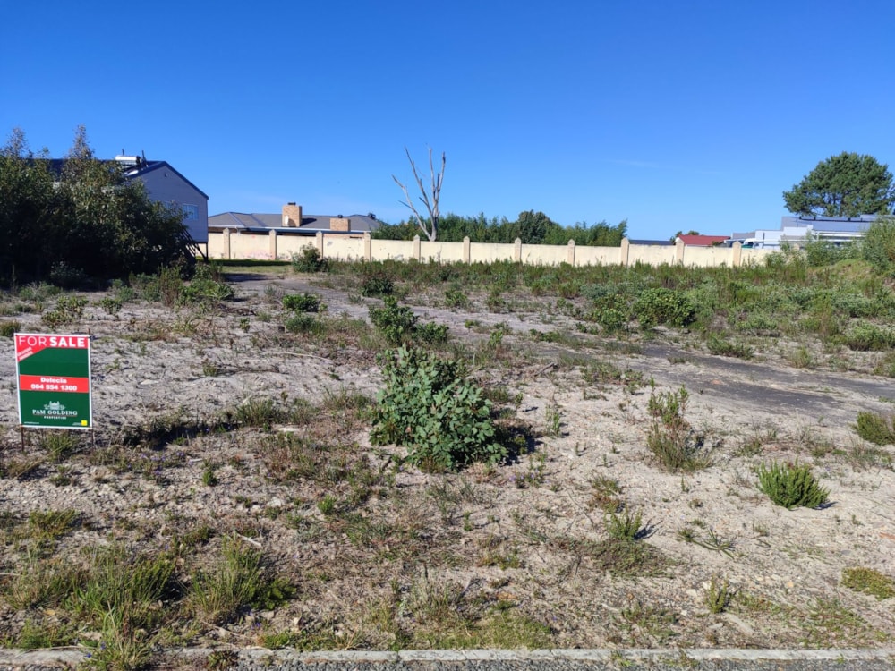 Vacant land sold in Franskraal - 1SW1671274 Vacant land sold in Franskraal - 1SW1671274