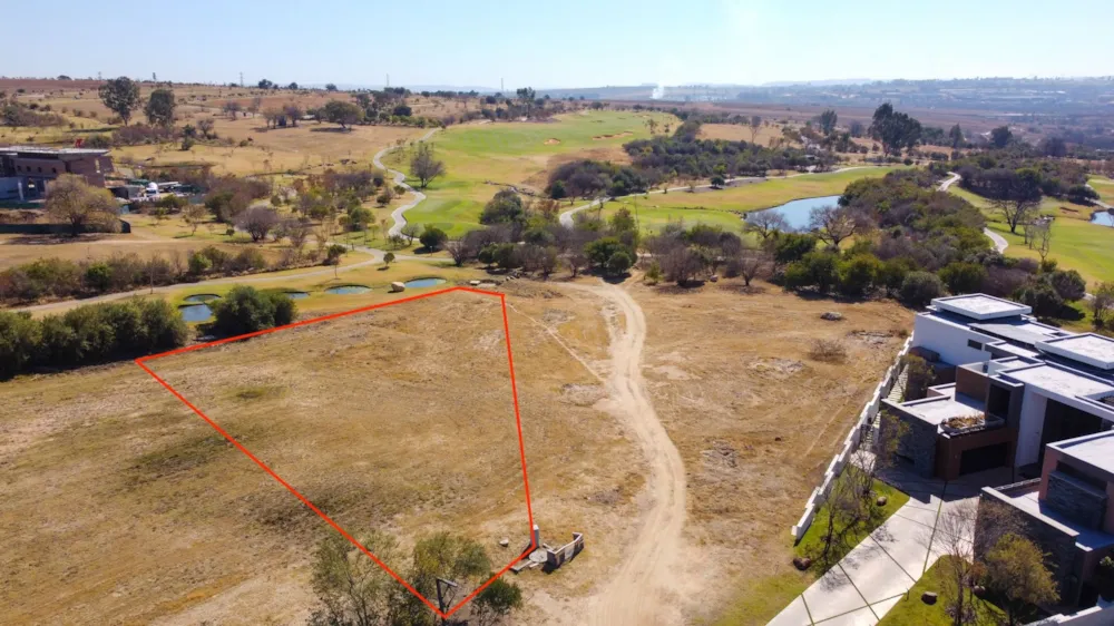 Residential vacant land for sale in Steyn City - 1SY1671169